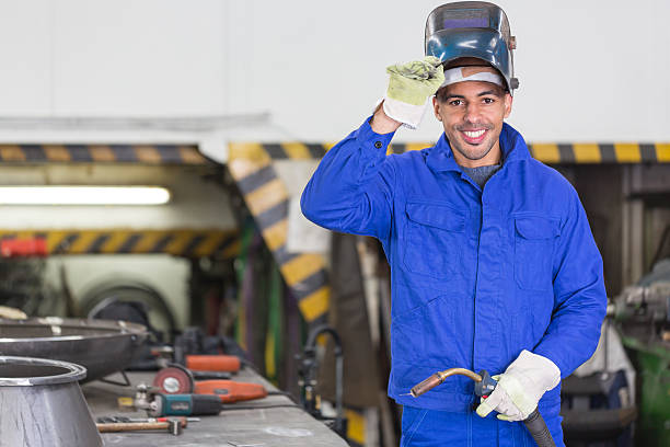 Professional Welder & Metal Fabrication in New Berlinville, PA